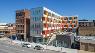 Plus de détails pour 150 N 3rd St, Columbus, OH - Local commercial à louer