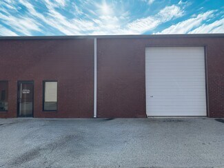 Plus de détails pour 57 Pearl Industrial Ave, Hoschton, GA - Industriel/Logistique à louer