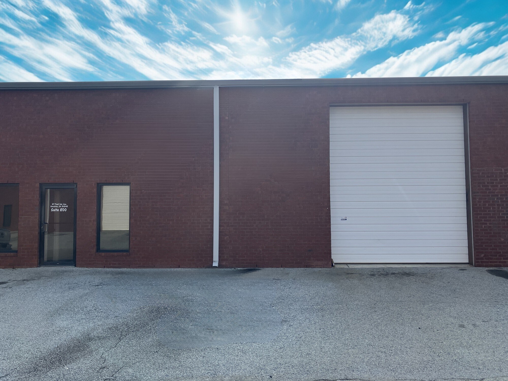 57 Pearl Industrial Ave, Hoschton, GA à louer Photo de l’immeuble– Image 1 sur 8