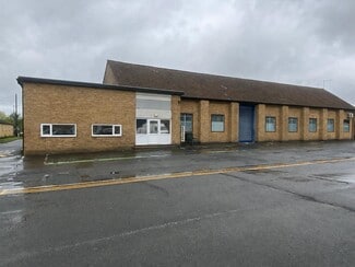 Plus de détails pour Hartlebury Trading Estate, Hartlebury - Industriel/Logistique à louer