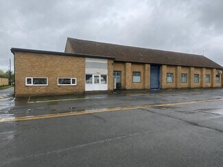 Plus de détails pour Hartlebury Trading Estate, Hartlebury - Industriel/Logistique à louer