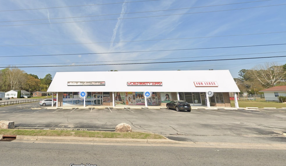 2704-2708 Neuse Blvd, New Bern, NC à vendre - Photo principale – Image 1 sur 1