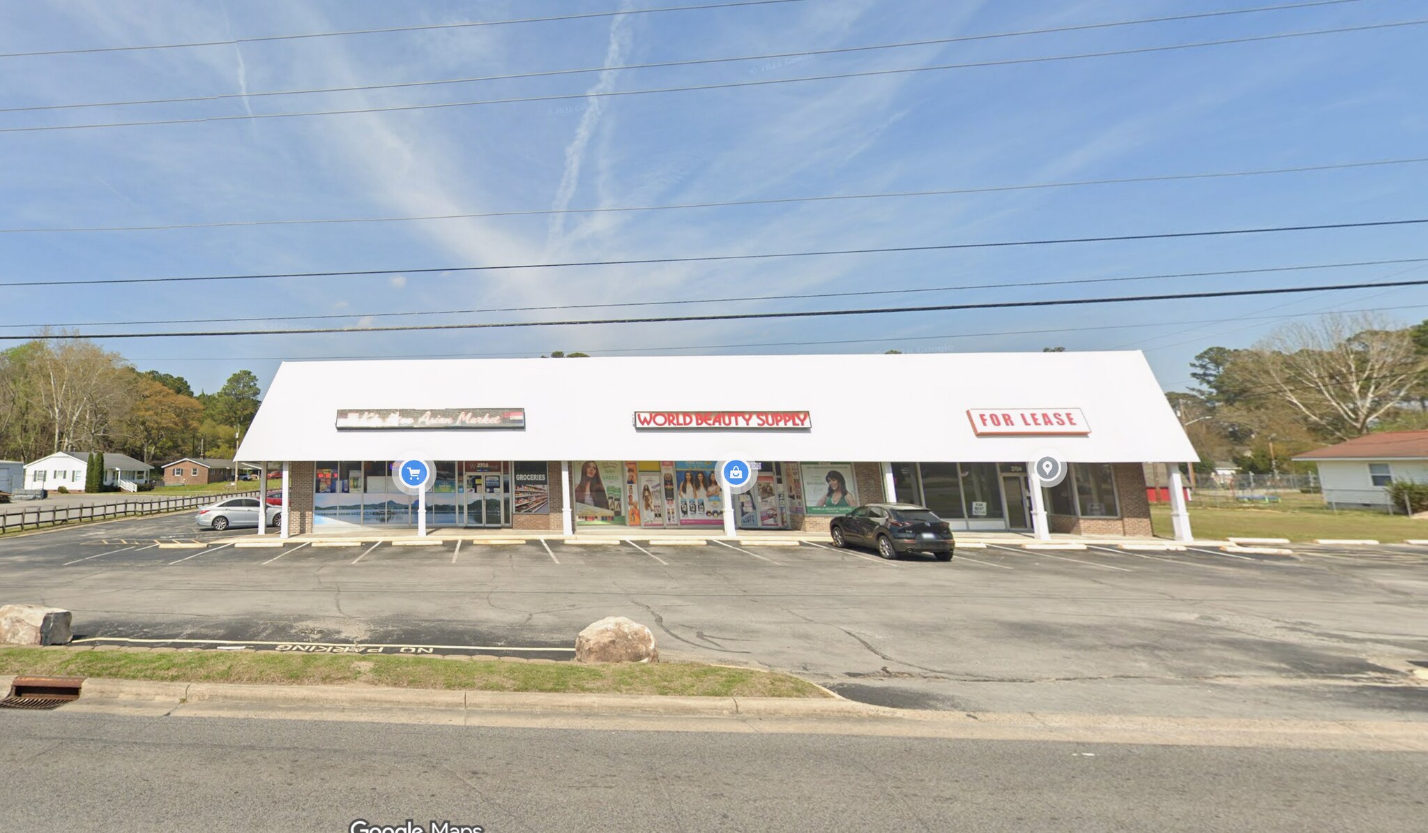 2704-2708 Neuse Blvd, New Bern, NC à vendre Photo principale– Image 1 sur 2