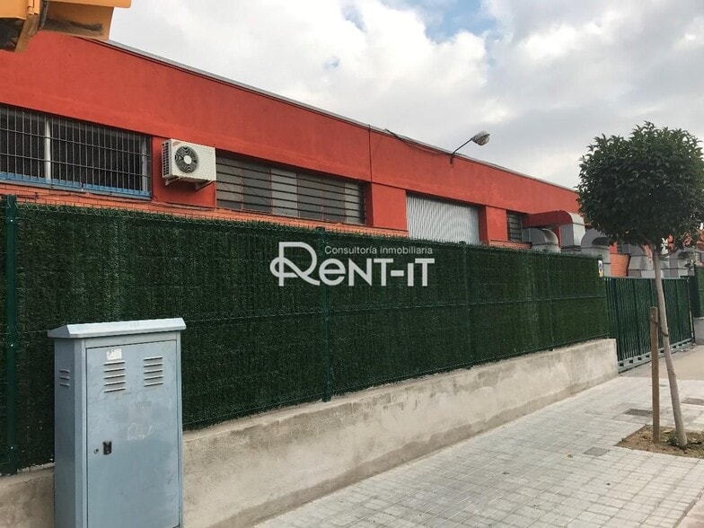 Industriel/Logistique dans Sant Joan Despí, Barcelona à vendre - Photo intérieure – Image 2 sur 12