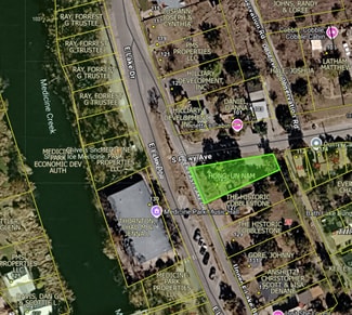 Plus de détails pour 125 Upper E Lake dr, Medicine Park, OK - Terrain à vendre