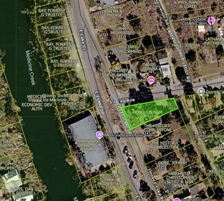 Plus de détails pour 125 Upper E Lake dr, Medicine Park, OK - Terrain à vendre