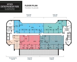 101 S Jim Wright Fwy, White Settlement, TX à louer Plan d’étage– Image 1 sur 10