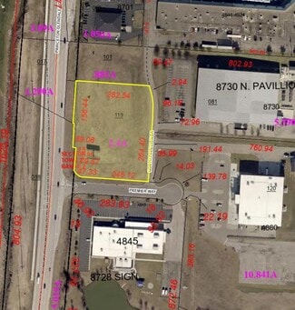Plus de détails pour Premier Way, West Chester, OH - Terrain à vendre