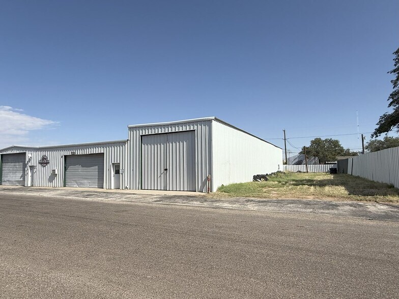 507 Stoddard St, Odessa, TX à vendre - Photo de l’immeuble – Image 3 sur 4