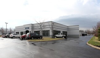 Plus de détails pour 1020 Taylor Station Rd, Gahanna, OH - Local d'activités à louer