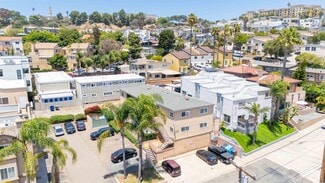 Plus de détails pour 5752-5758 Riley St, San Diego, CA - Logement à vendre