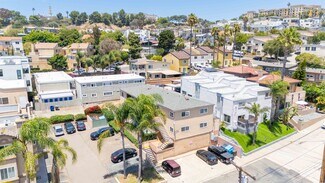 Plus de détails pour 5752-5758 Riley St, San Diego, CA - Logement à vendre