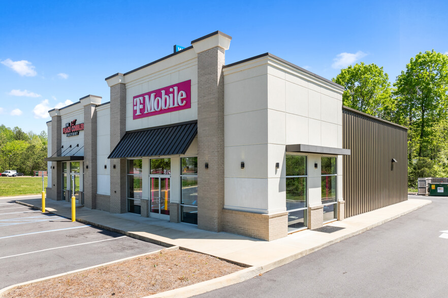 Springville Station Rd, Springville, AL à vendre - Photo de l’immeuble – Image 3 sur 5