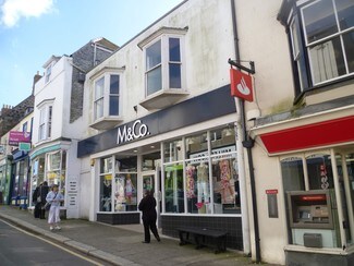 Plus de détails pour 13 Meneage St, Helston - Local commercial à vendre