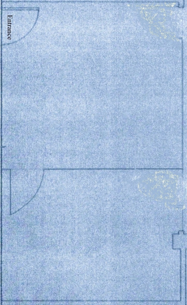 3825 Henderson Blvd, Tampa, FL à louer Plan d’étage– Image 1 sur 3