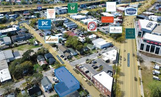 Plus de détails pour 11 Isabella St, Charleston, SC - Bureau à louer