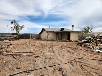 Plus de détails pour 3010 Shedd Rd, Eloy, AZ - Bureau à vendre