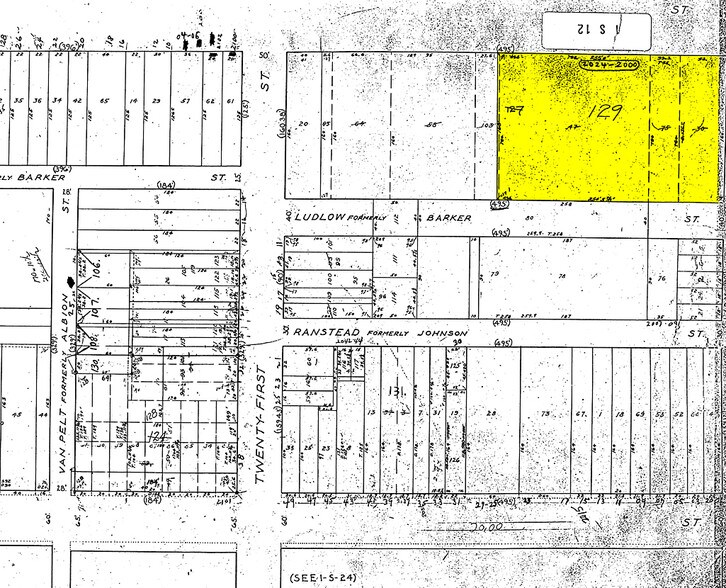 2000 Market St, Philadelphia, PA à louer - Plan cadastral – Image 2 sur 7