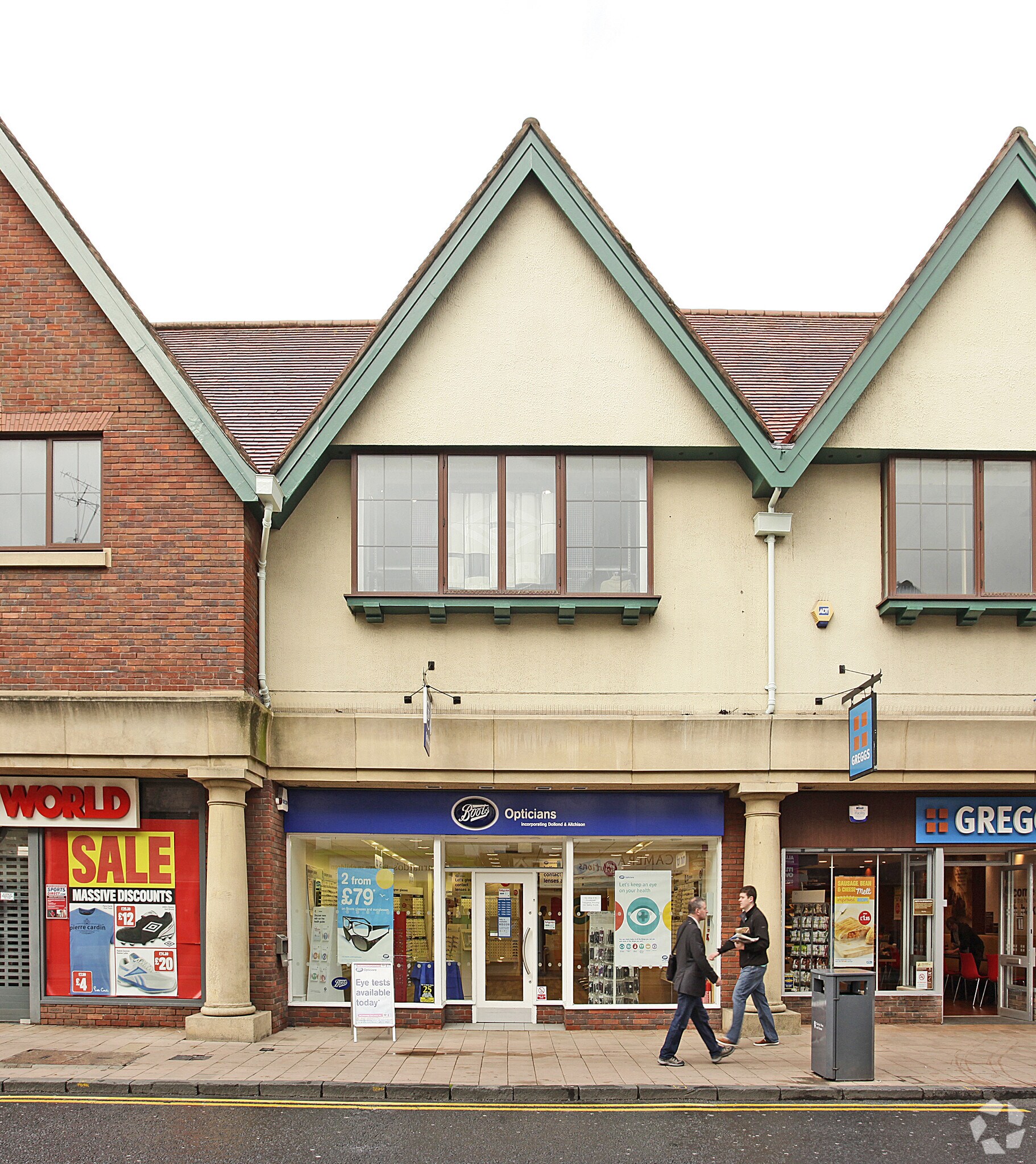 7 Frodsham St, Chester à louer Photo de l’immeuble– Image 1 sur 5