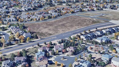 SWC Cedar Gulch Pkwy & Jordan Rd, Parker, CO - Vue aérienne  vue de carte - Image1