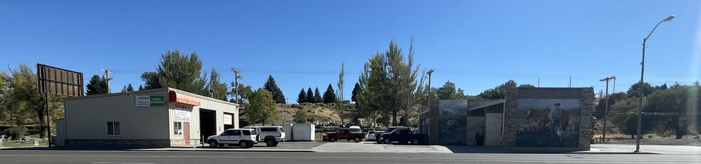 1603 Aultman St, Ely, NV à vendre - Photo principale – Image 1 sur 4