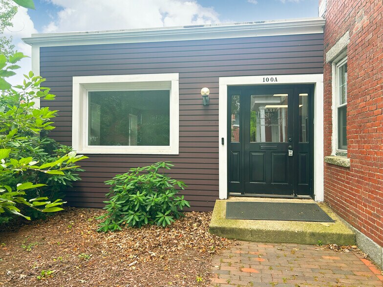 100A Middle St, Manchester, NH à vendre - Photo de l’immeuble – Image 2 sur 2