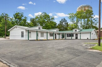 Plus de détails pour 450 Stephens St, Rochelle, GA - Local commercial à vendre