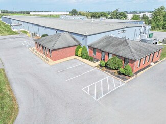 Plus de détails pour 717 Corning Way, Inwood, WV - Industriel/Logistique à vendre