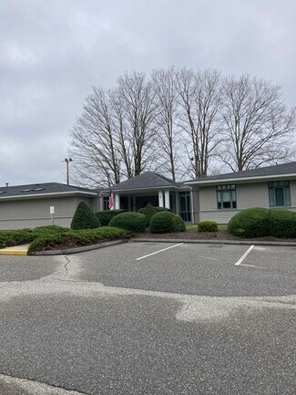Plus de détails pour 164 Otrobando Ave, Norwich, CT - Bureau/Médical à louer