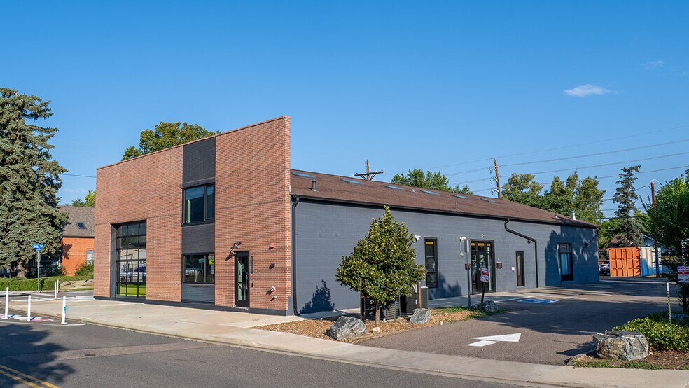 2601 Spruce St, Boulder, CO à louer - Photo principale – Image 1 sur 10