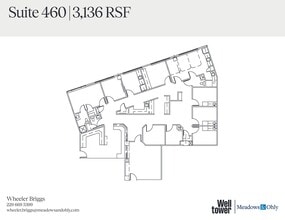 755 Mount Vernon Hwy NE, Atlanta, GA à louer Plan de site– Image 1 sur 2