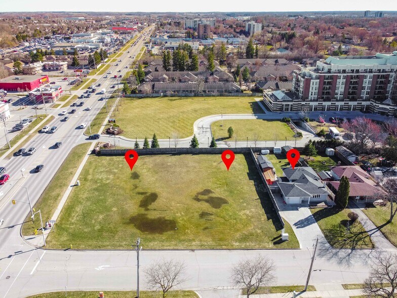 19 Highview Av W, London, ON à vendre - Aérien – Image 3 sur 6