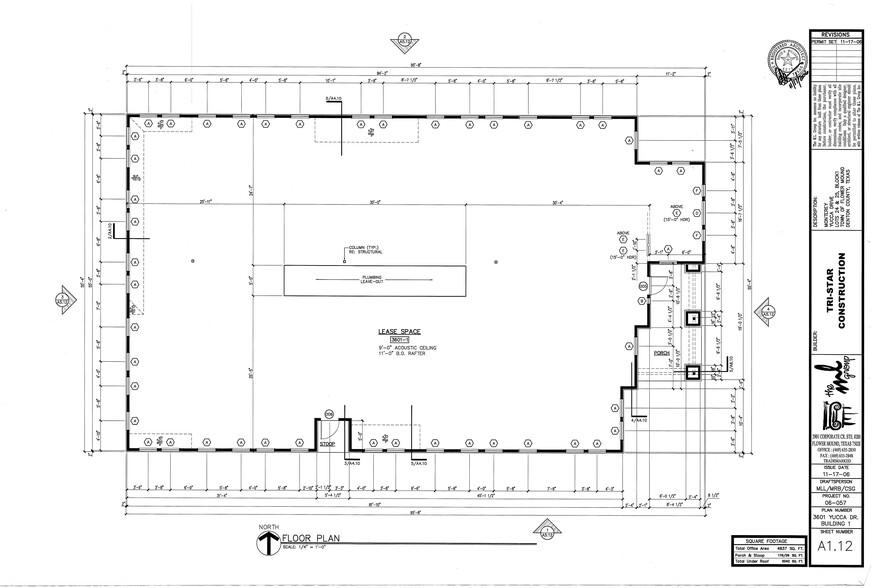 Pad Site 3601 Yucca, Flower Mound, TX à louer - Photo de l’immeuble – Image 2 sur 2