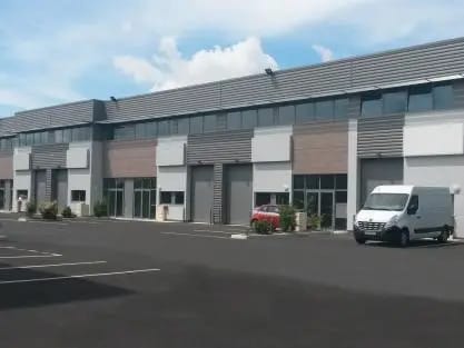 Plus de détails pour Rue Du Parc Des Vergers, Tigery - Industriel/Logistique à louer