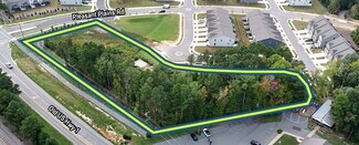 Plus de détails pour 1820 Old US 1 Hwy, Apex, NC - Terrain à vendre