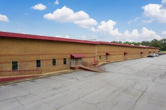 Plus de détails pour 1077 Fred Dr, Morrow, GA - Industriel/Logistique à louer