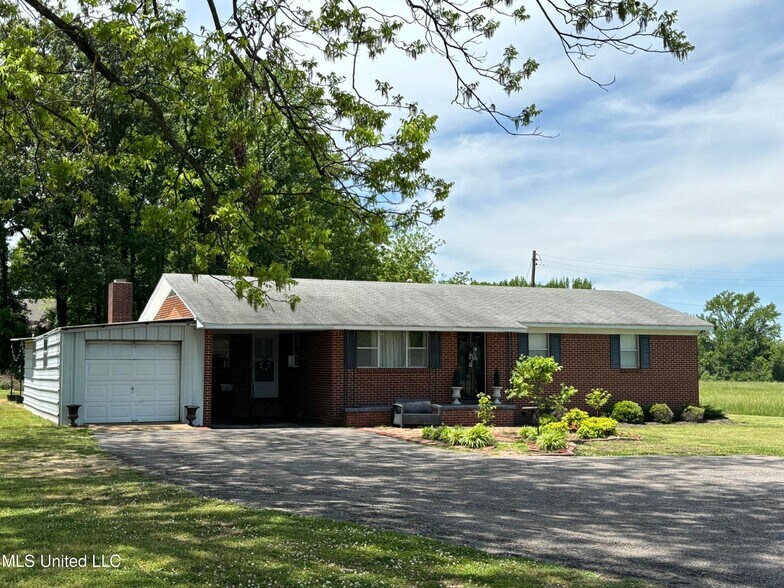 6501 Highway 51 N, Horn Lake, MS à vendre - Photo de l’immeuble – Image 2 sur 6