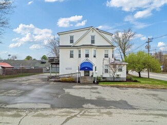 Plus de détails pour 166 Silver St, Waterville, ME - Bureau à vendre