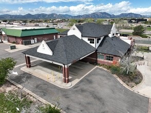 980 W Dillon Rd, Louisville, CO - Vue aérienne vue de carte - Image1