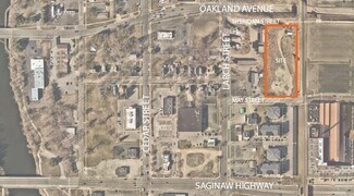 Plus de détails pour 615 May St, Lansing, MI - Industriel/Logistique à louer