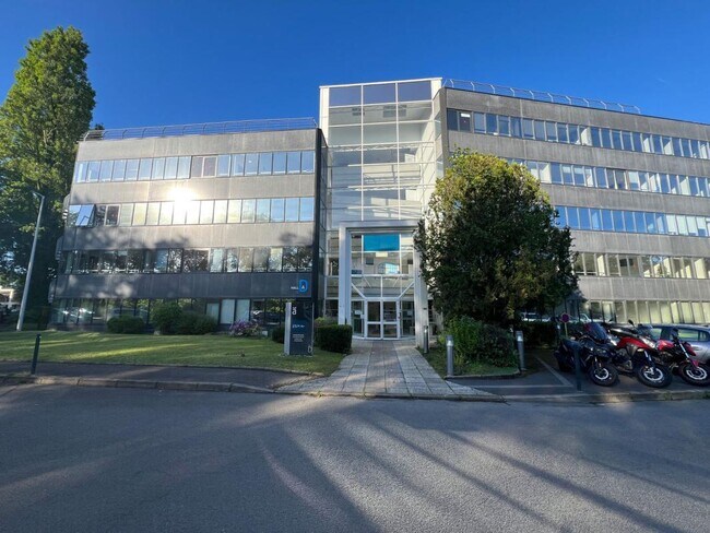 Plus de détails pour 285 Avenue Louis De Broglie, Nantes - Bureau à louer