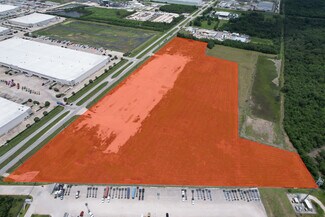 Plus de détails pour 9322 Bay Area Blvd, Pasadena, TX - Terrain à louer