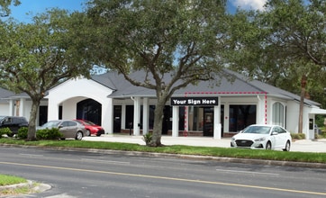 4150 Okeechobee Rd, Fort Pierce, FL à louer Photo de l’immeuble– Image 1 sur 7