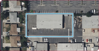 Plus de détails pour 12217 Woodruff Ave, Downey, CA - Industriel/Logistique à louer