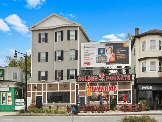 Plus de détails pour 9 Kelley Sq, Worcester, MA - Logement à vendre