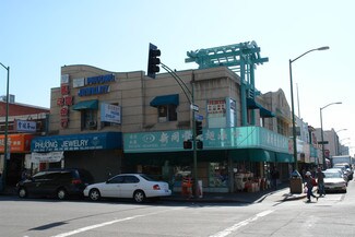 Plus de détails pour 800-808 Franklin St, Oakland, CA - Local commercial à louer