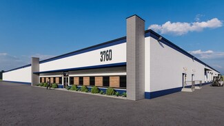 Plus de détails pour 3760 Browns Mill Rd SE, Atlanta, GA - Industriel/Logistique à louer