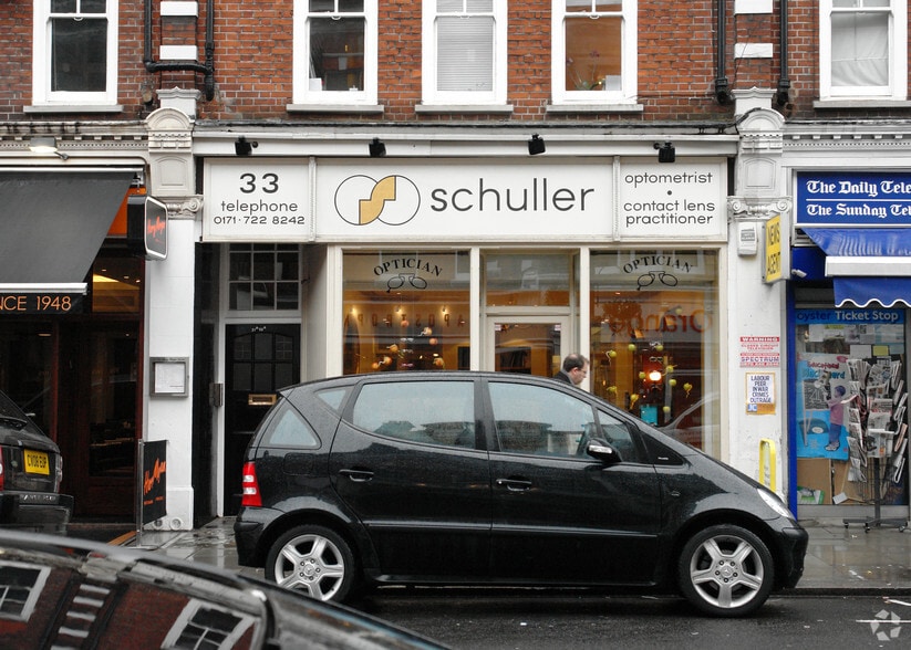 33 St Johns Wood High St, Londres à louer - Autre – Image 2 sur 2