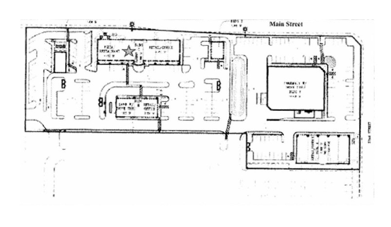 130-140 S 32nd St, Springfield, OR à louer - Plan de site – Image 3 sur 4