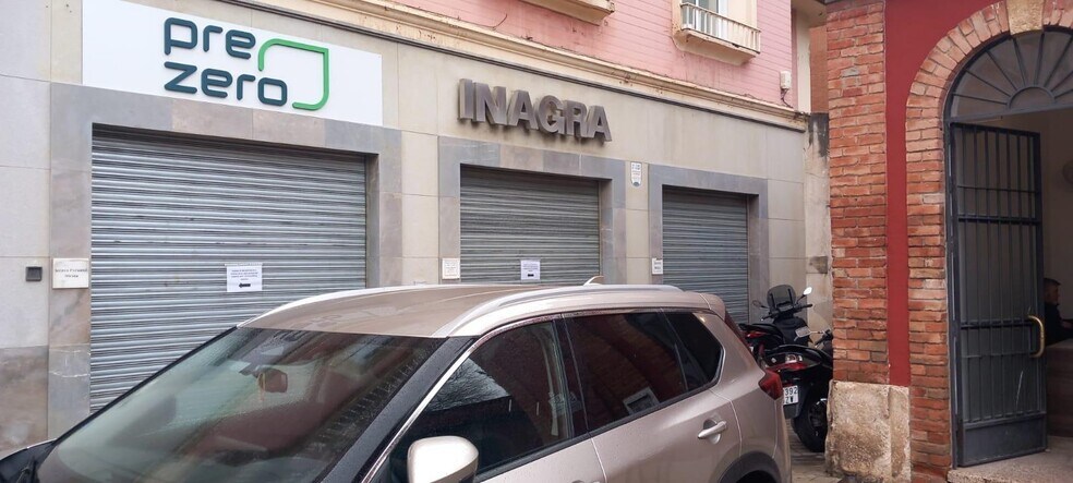 Local commercial dans Granada, Granada à louer - Photo de l’immeuble – Image 2 sur 31